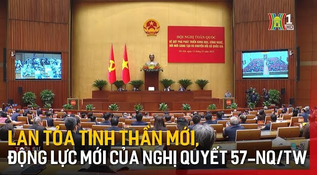 Tại Sao Cần Hiểu Rõ Nghị Quyết 57? Tầm Ảnh Hưởng Sâu Rộng Đến Tương Lai Của Bạn Và Đất Nước Việt Nam