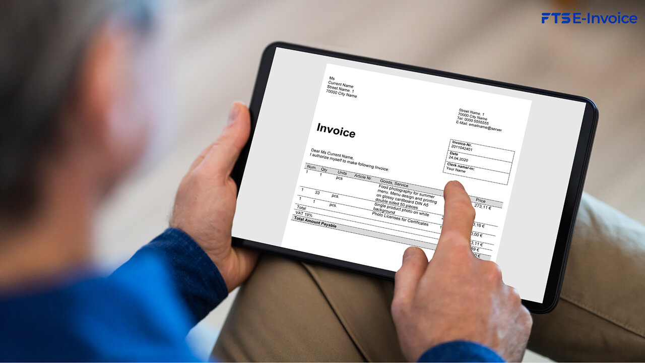 Lợi Ích Của Hóa Đơn Điện Tử (E-Invoice) Trong Tối Ưu Hóa Chi Phí Doanh Nghiệp – Giải Pháp Từ FTS